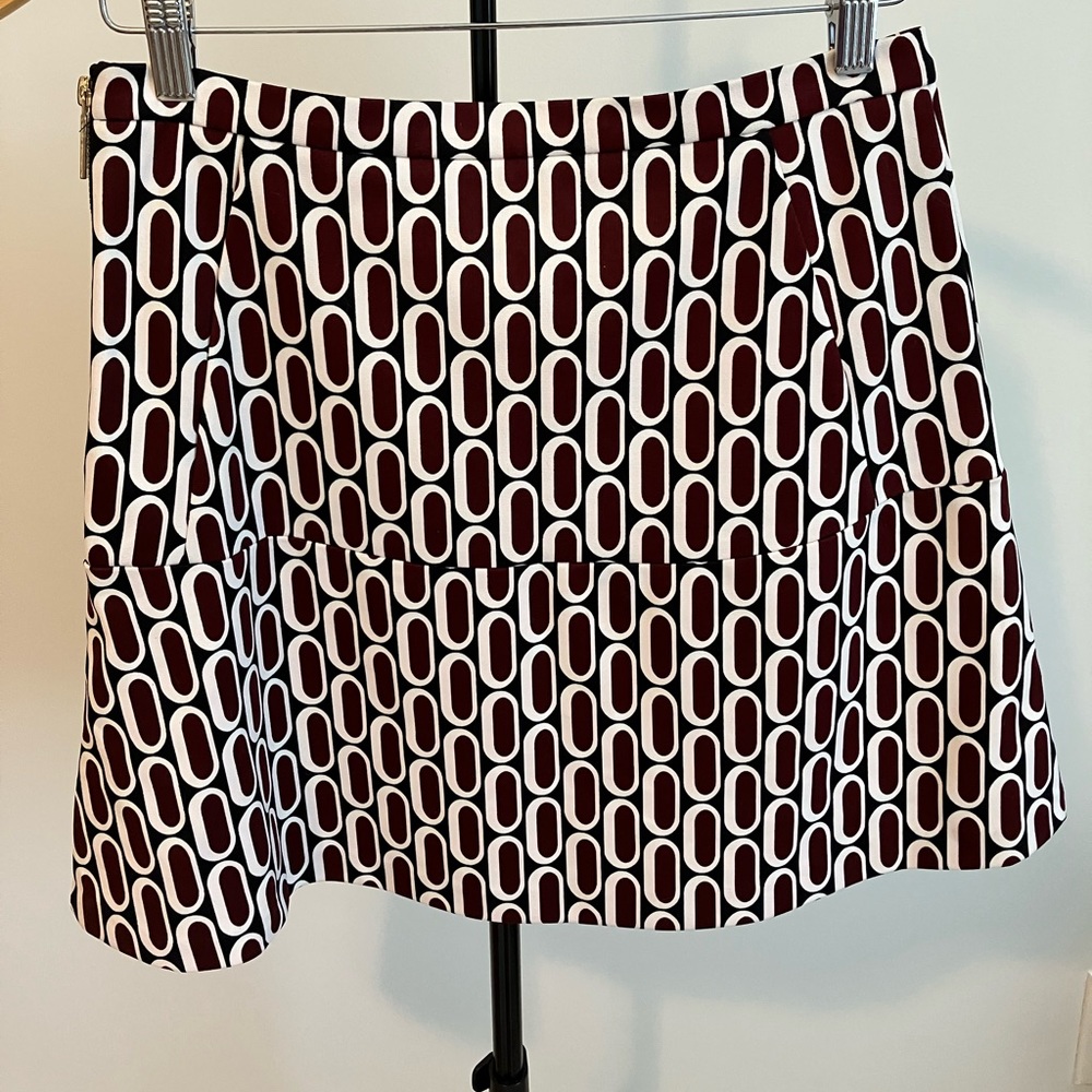 MICHAEL Michael Kors Skater Skirt
